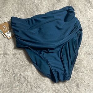NWT Nani tummy control swim bottoms
